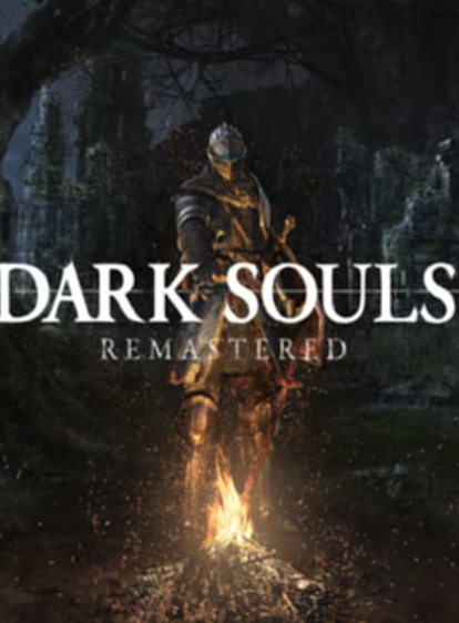 Dark Souls: Remastered (PC) - Steam Key - GLOBAL